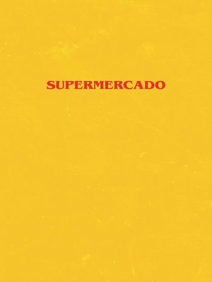 cover image of Supermercado